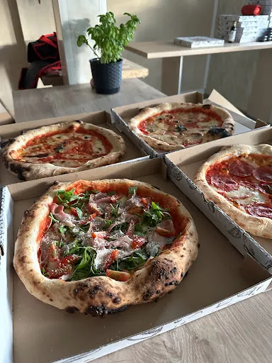 Budzik Pizza
